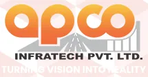 APCO Infratech logo