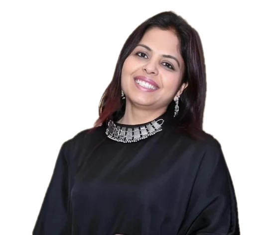 Mrs. Nivedita Singh, Designated Partner, Pavaki Infrasolutions LLP