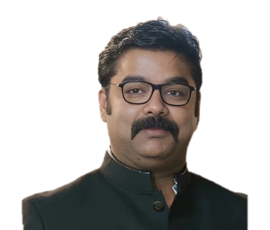 Mr. Praveen Singh, Designated Partner, Pavaki Infrasolutions LLP
